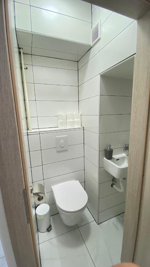 M.B.A. Apartments Károlyváros Kültér fotó