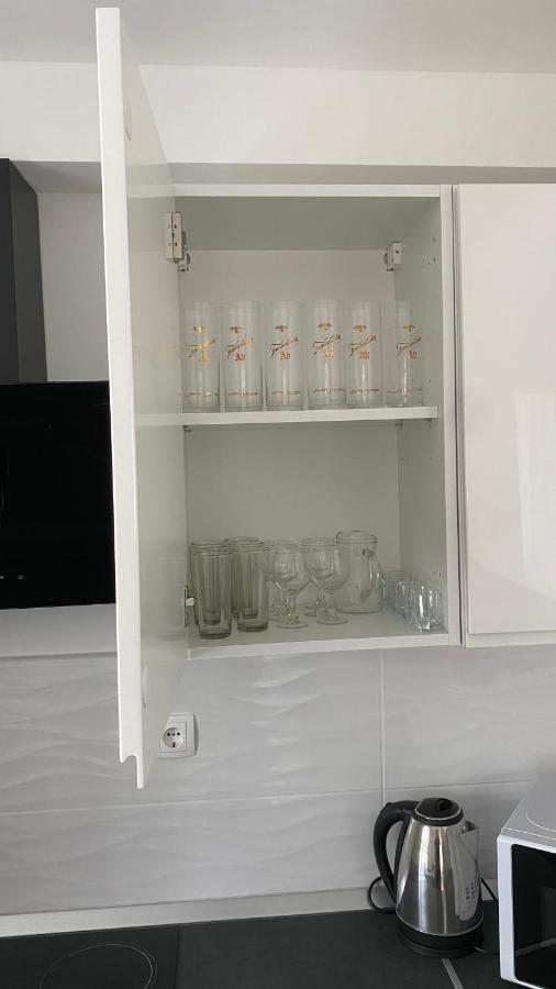 M.B.A. Apartments Károlyváros Kültér fotó