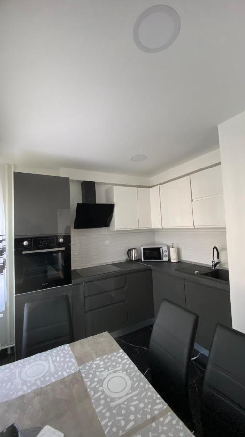 M.B.A. Apartments Károlyváros Kültér fotó