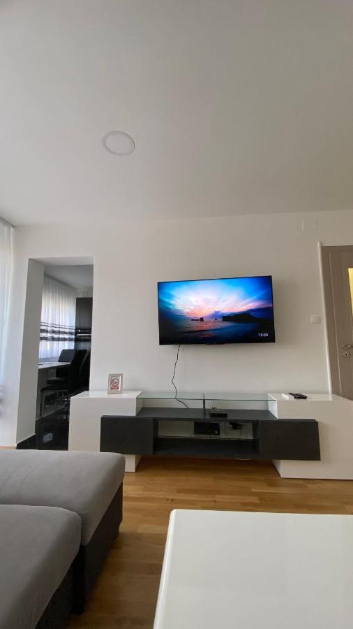 M.B.A. Apartments Károlyváros Kültér fotó