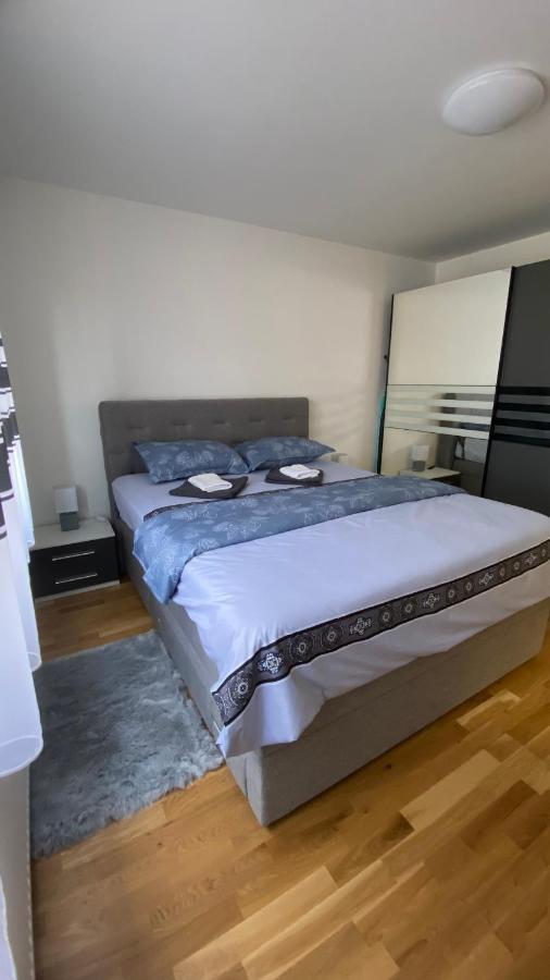 M.B.A. Apartments Károlyváros Kültér fotó