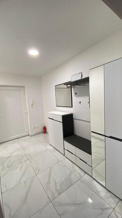 M.B.A. Apartments Károlyváros Kültér fotó