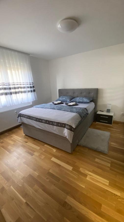 M.B.A. Apartments Károlyváros Kültér fotó