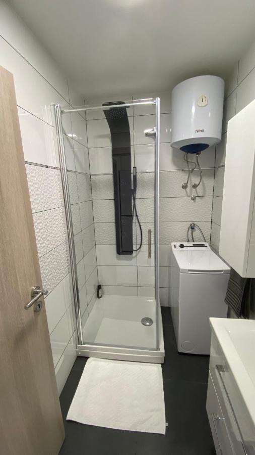 M.B.A. Apartments Károlyváros Kültér fotó