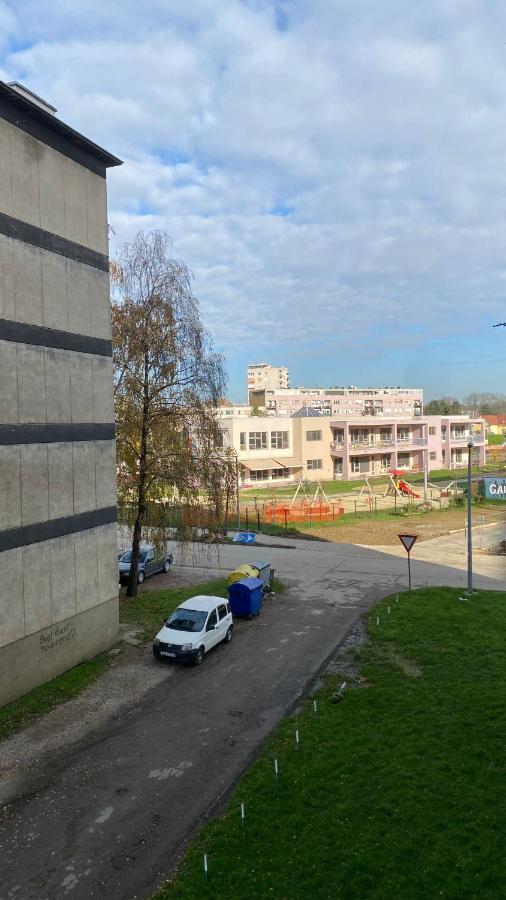 M.B.A. Apartments Károlyváros Kültér fotó