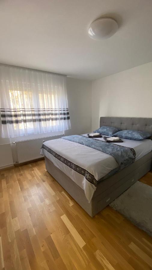 M.B.A. Apartments Károlyváros Kültér fotó