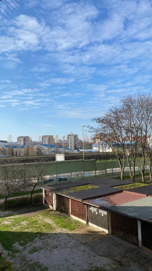 M.B.A. Apartments Károlyváros Kültér fotó