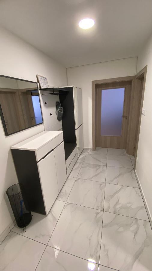 M.B.A. Apartments Károlyváros Kültér fotó