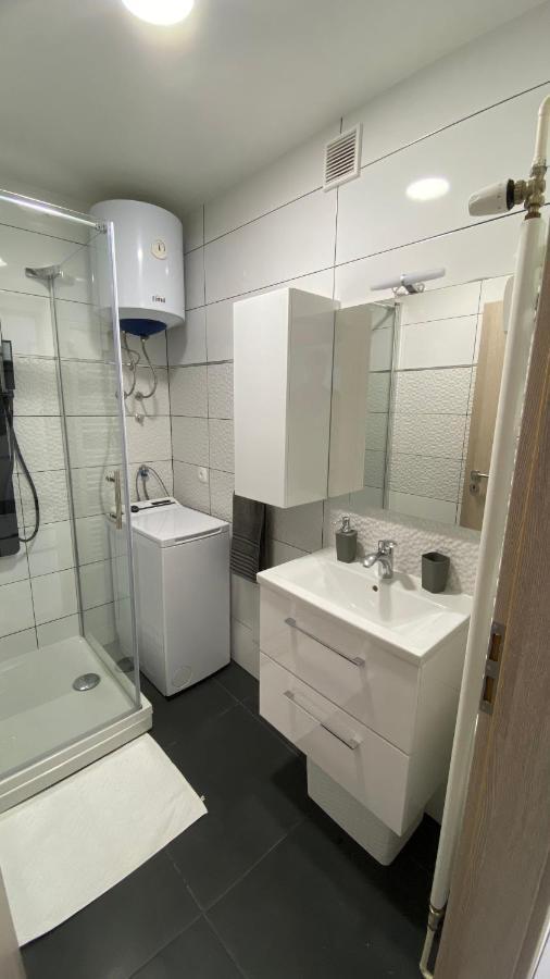 M.B.A. Apartments Károlyváros Kültér fotó